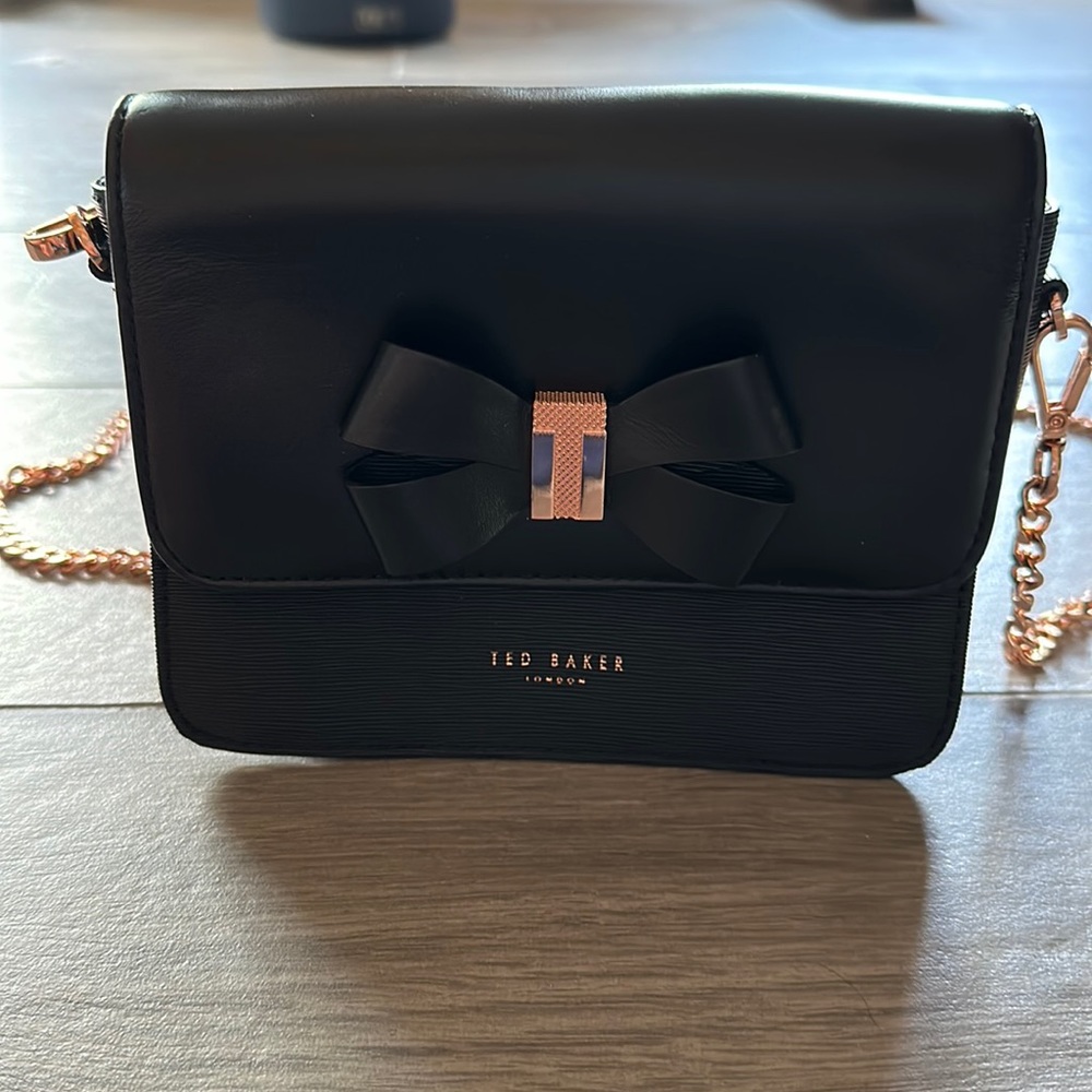 ted baker mini bag